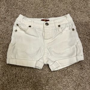 Toddler shorts